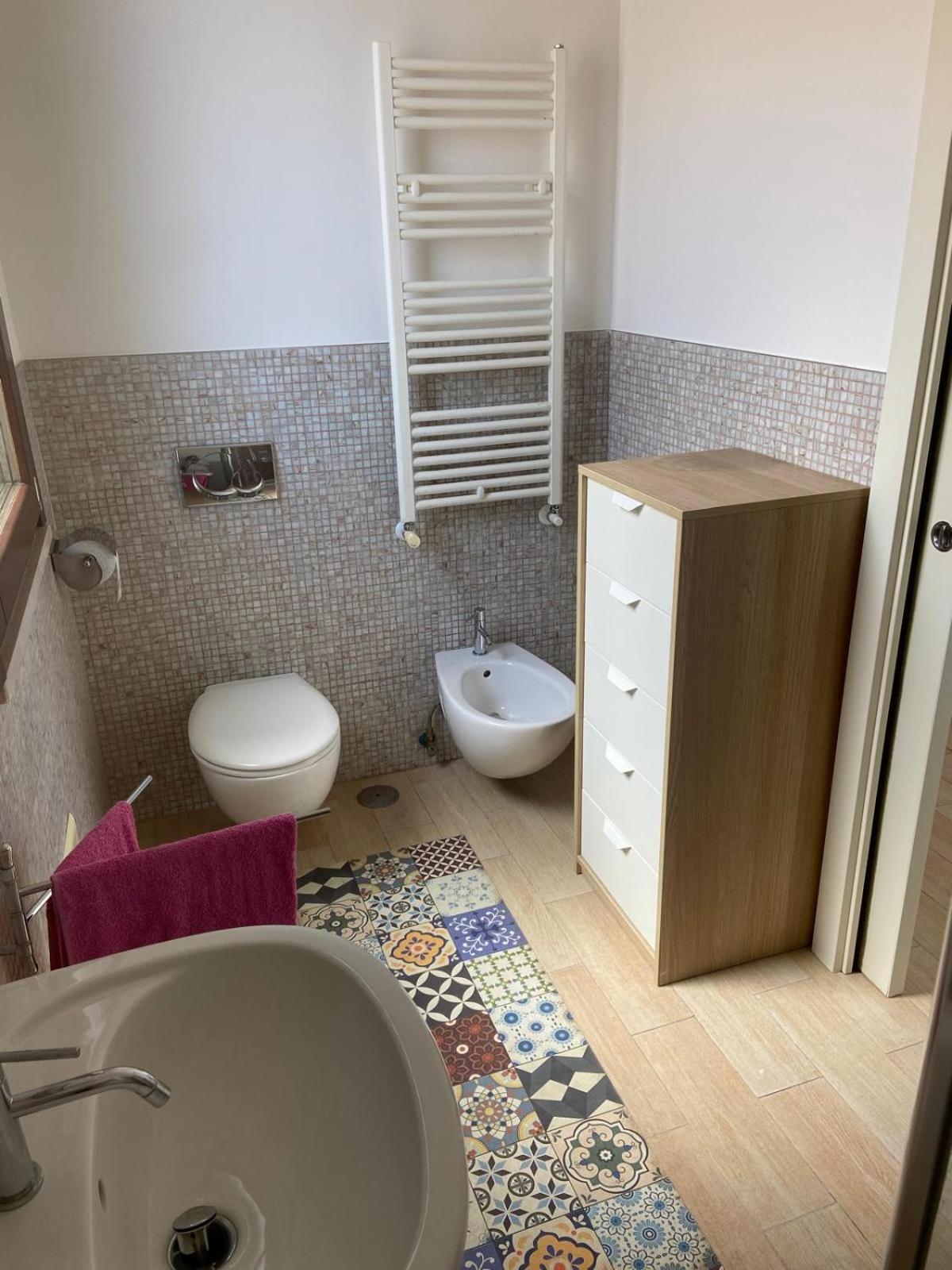 Attico Liberty Guest House Brindisi Esterno foto