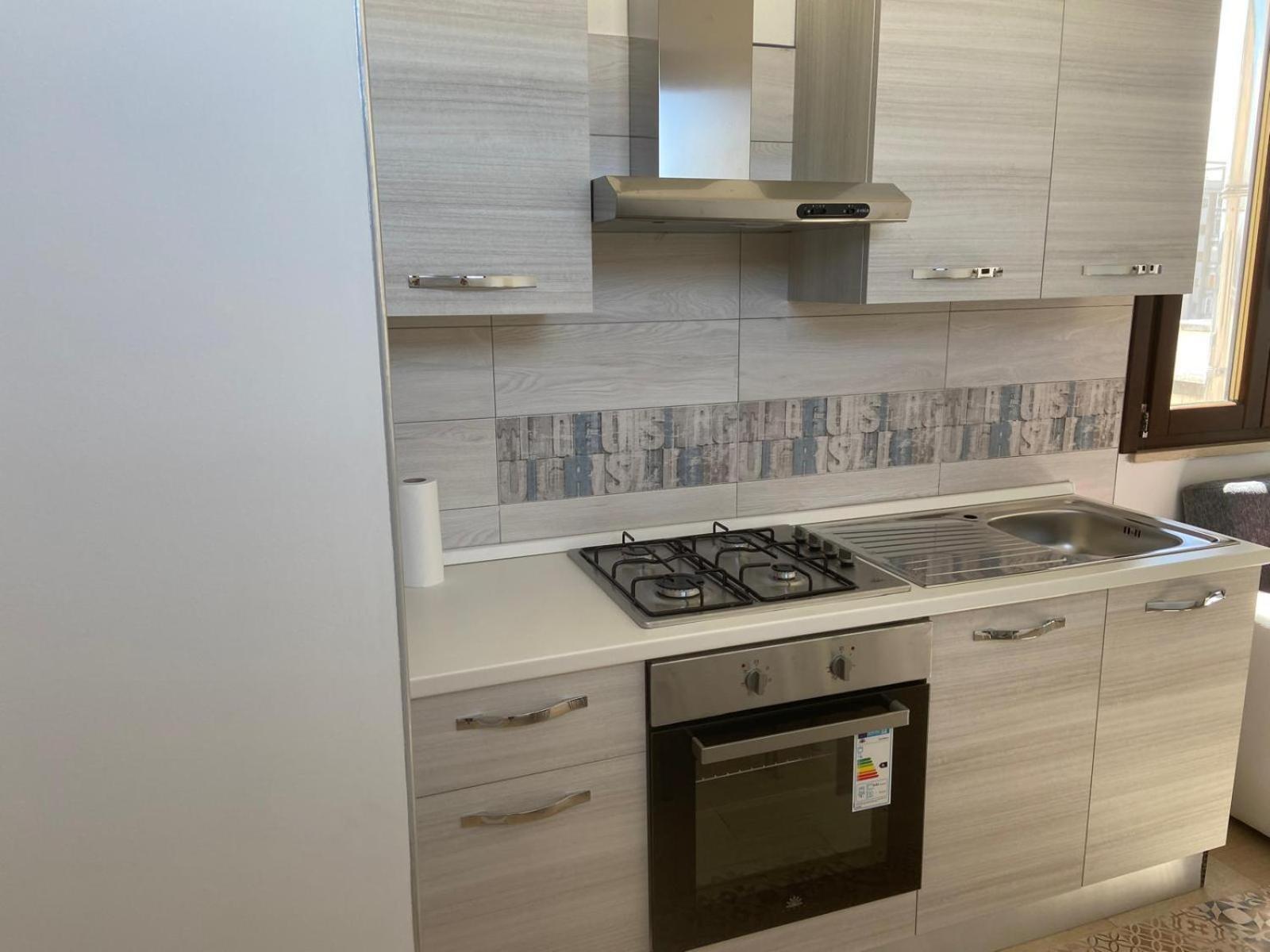 Attico Liberty Guest House Brindisi Esterno foto